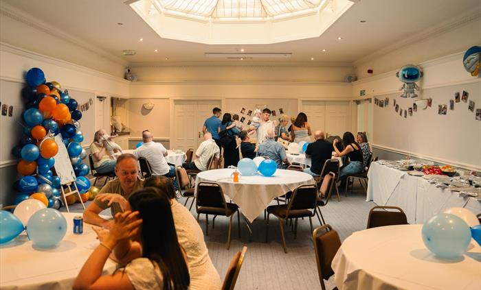 Ruby Room - Conference & Events Space